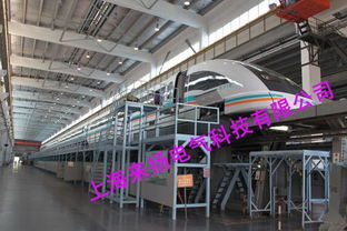 創新驅動，品質領航 國產高端設備助力上海磁懸浮維修基地，開啟國際化新征程