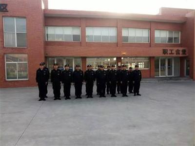 山東盛杰保安服務 勞務輸出的專業之選