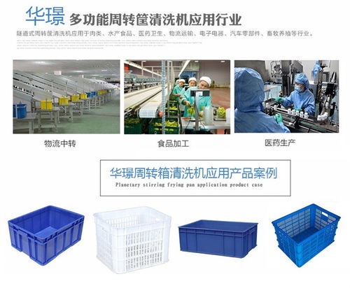 增城膠箱清洗機 優質貨源、合理價格與專業服務全面解析