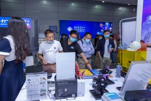 高技術服務展聚焦專業服務，科創企業成果表現亮眼