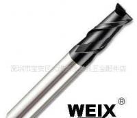 WEIX鎢鋼涂層平底銑刀4F 8.0詳解 加工利器助力機械行業提升效率