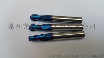 萊茵高硬度銑刀與鎢鋼圓鼻銑刀 定制非標刀具的優質選擇